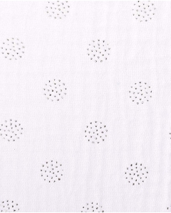 Double gauze foil drops 5211