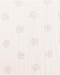 Double gauze foil drops 5211