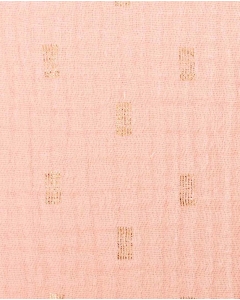 Double gauze foil rectangle gold 5213