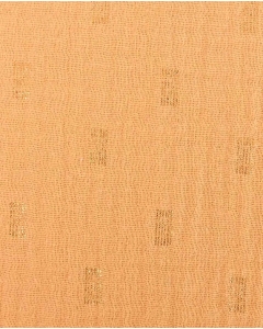 Double gauze foil rectangle gold 5213