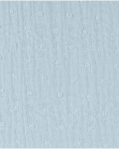 Double gauze dobby 5214