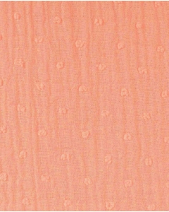 Double gauze dobby 5214