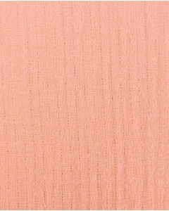 Double gauze foil stripe gold 5215