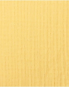 Double gauze foil stripe gold 5215