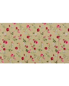 Poplin flower 5312