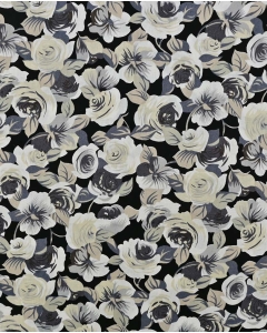 Poplin flower 5313
