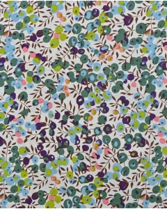 Poplin flower 5319