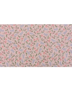 Poplin flower 5320