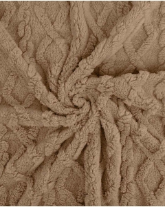 Double fur cably 5392