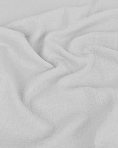 Double gauze little check 5393