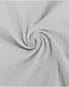 Double gauze little check 5393