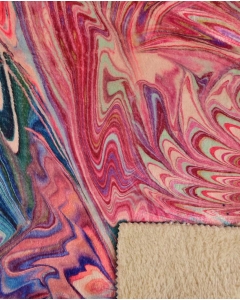 Double fur digital fantasy 5397