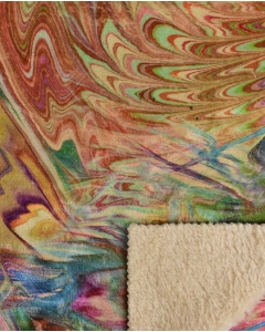 Double fur digital fantasy 5397