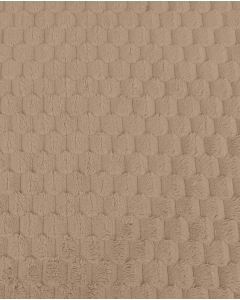 Honeycomb fur 5398