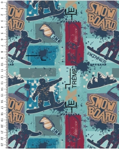 Sweat digital toff snowboard 5356