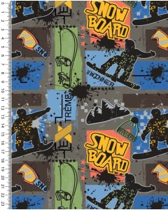 Sweat digital toff snowboard 5356