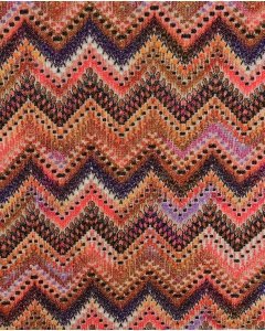 Chevron lurex zig zag 5402