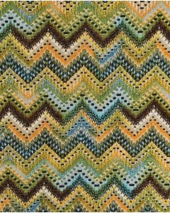 Chevron lurex zig zag 5402