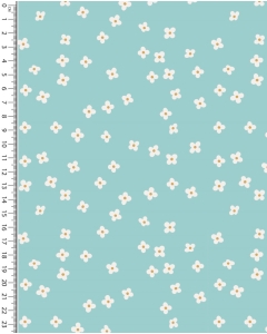 Poplin Rotation Toff Little Flowers 5473