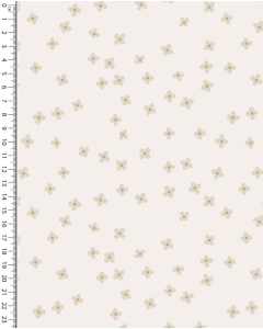 Poplin Rotation Toff Little Flowers 5473