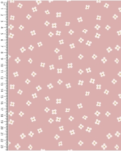 Poplin Rotation Toff Little Flowers 5473