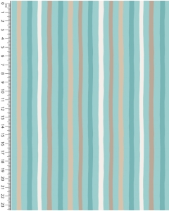Poplin Rotation Toff Stripes 5474