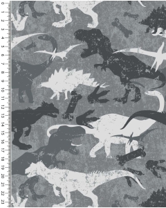 Sweat digital toff dino 5357