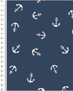 Double gauze toff anchor 5254