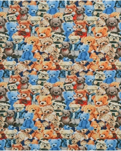 Jersey Digital Teddy Bears 5767