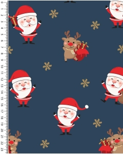 Sweat brushed digital toff christmas 5360