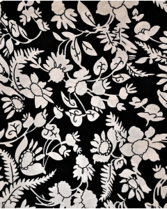Poplin flowers 6032