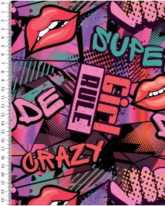 Sweat digital toff girls rules 5363