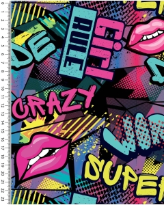 Sweat digital toff girls rules 5363