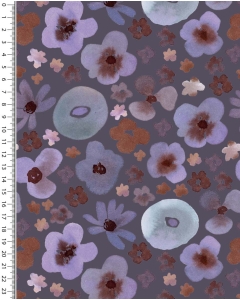 Sweat digital toff watercolour flowers 5364