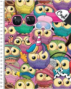 Sweat digital toff cool owls 5366