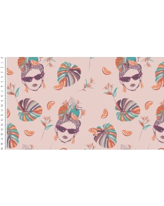 Jersey stylez tropical vibes 5230