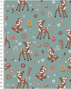 Jersey toff deer 5323