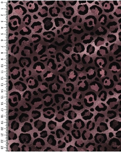 Viscose jersey digital stylez leopard 5347