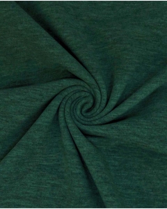 French Terry white melange-8985