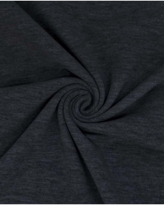 French Terry white melange-8985