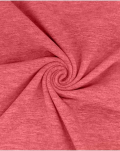 French Terry white melange-8985