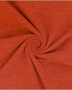 French Terry white melange-8985