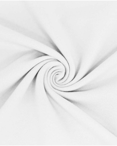 French Terry-8985-50-White