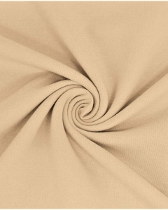 French Terry-8985-552-Beige