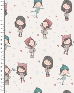 Jersey toff girls 5325