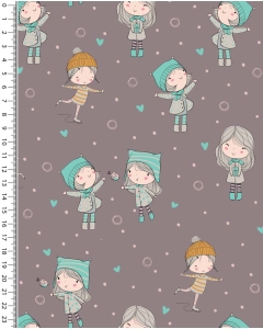 Jersey toff girls 5325