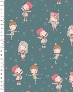 Jersey toff girls 5325