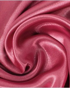 Satijn Uni-9049-516-red