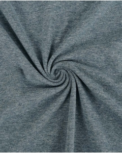 Tricot White Melange-8973