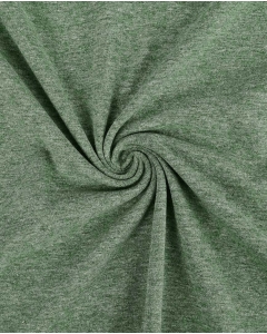 Tricot White Melange-8973